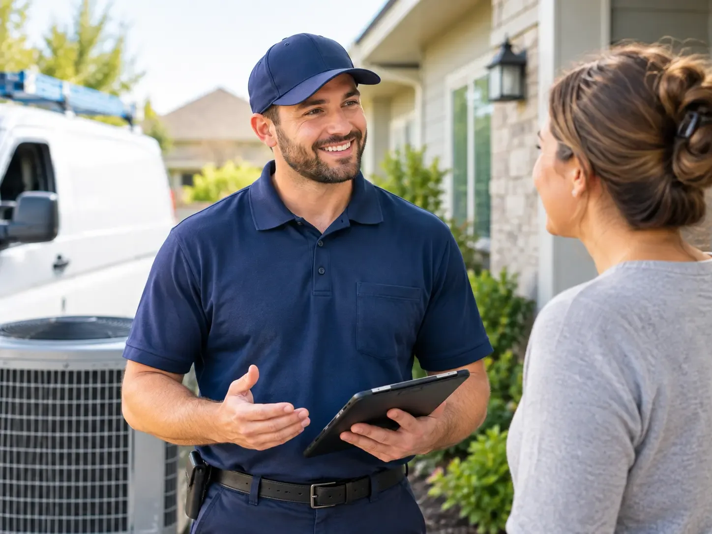 AC Compressor Replacement in Villa Maria, PA